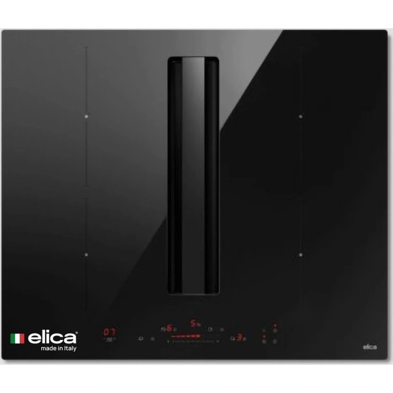 Варильна поверхня Elica NIKOLATESLA ALPHA B BL/A/60 - изображение 1